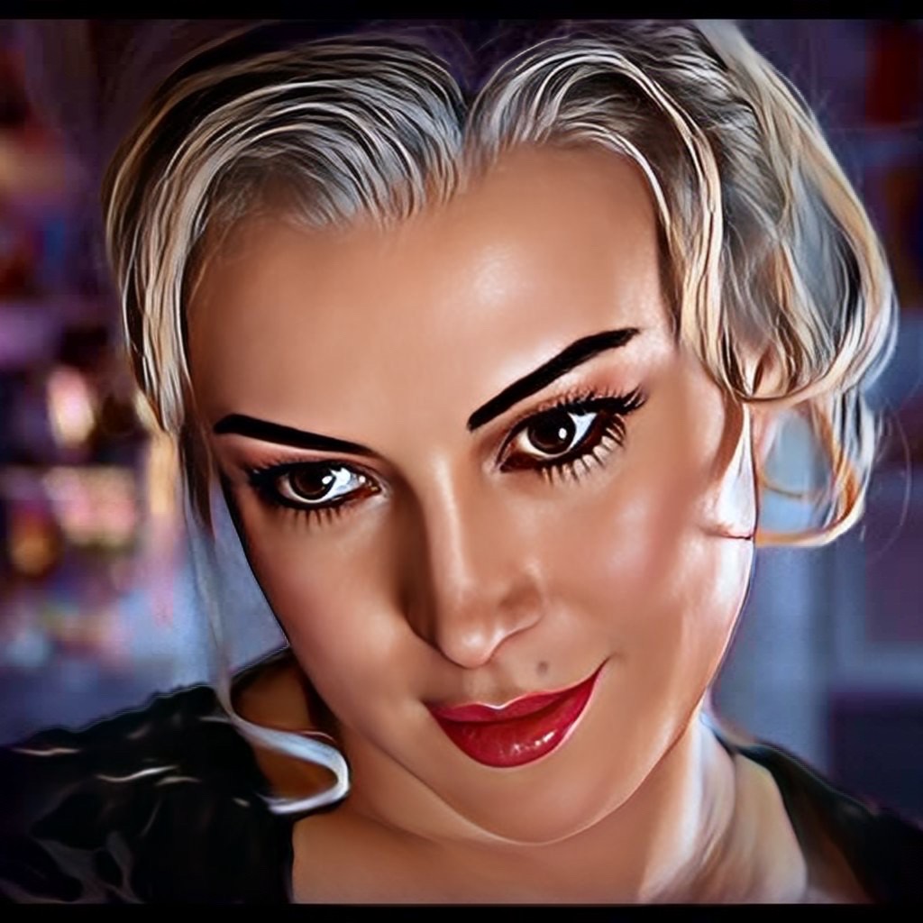 Tiffany Ray into a cartoon 13 by Yesenia62702 on DeviantArt