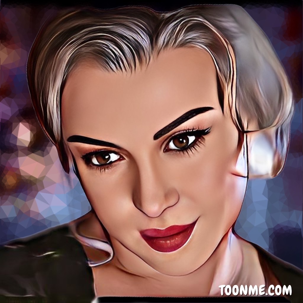 Tiffany Ray into a cartoon 14 by Yesenia62702 on DeviantArt