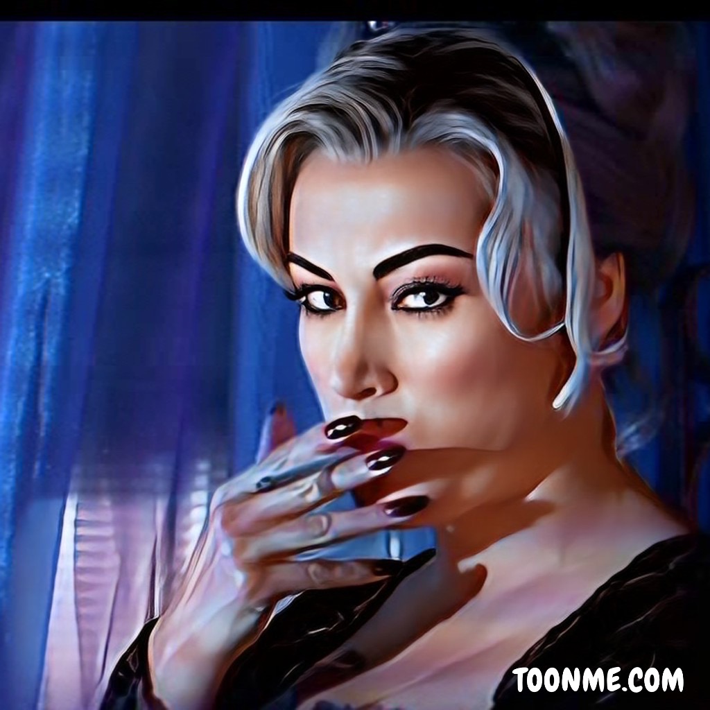 Tiffany Ray into a cartoon 16 by Yesenia62702 on DeviantArt