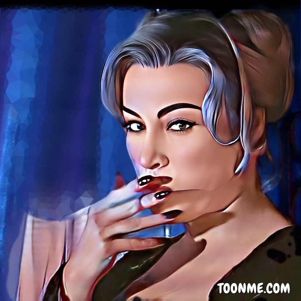 Tiffany Ray into a cartoon 17 by Yesenia62702 on DeviantArt