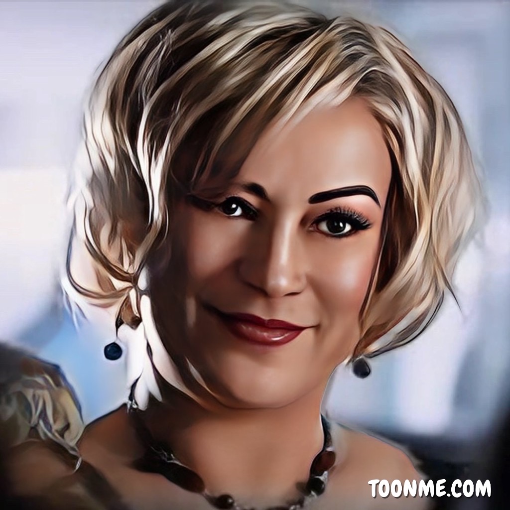 Tiffany Ray into a cartoon 24 by Yesenia62702 on DeviantArt