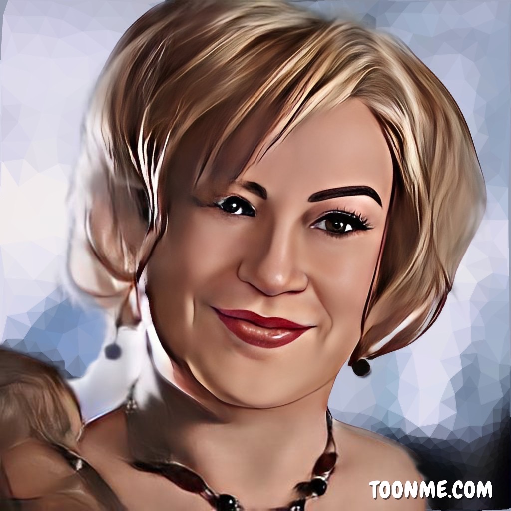 Tiffany Ray into a cartoon 25 by Yesenia62702 on DeviantArt