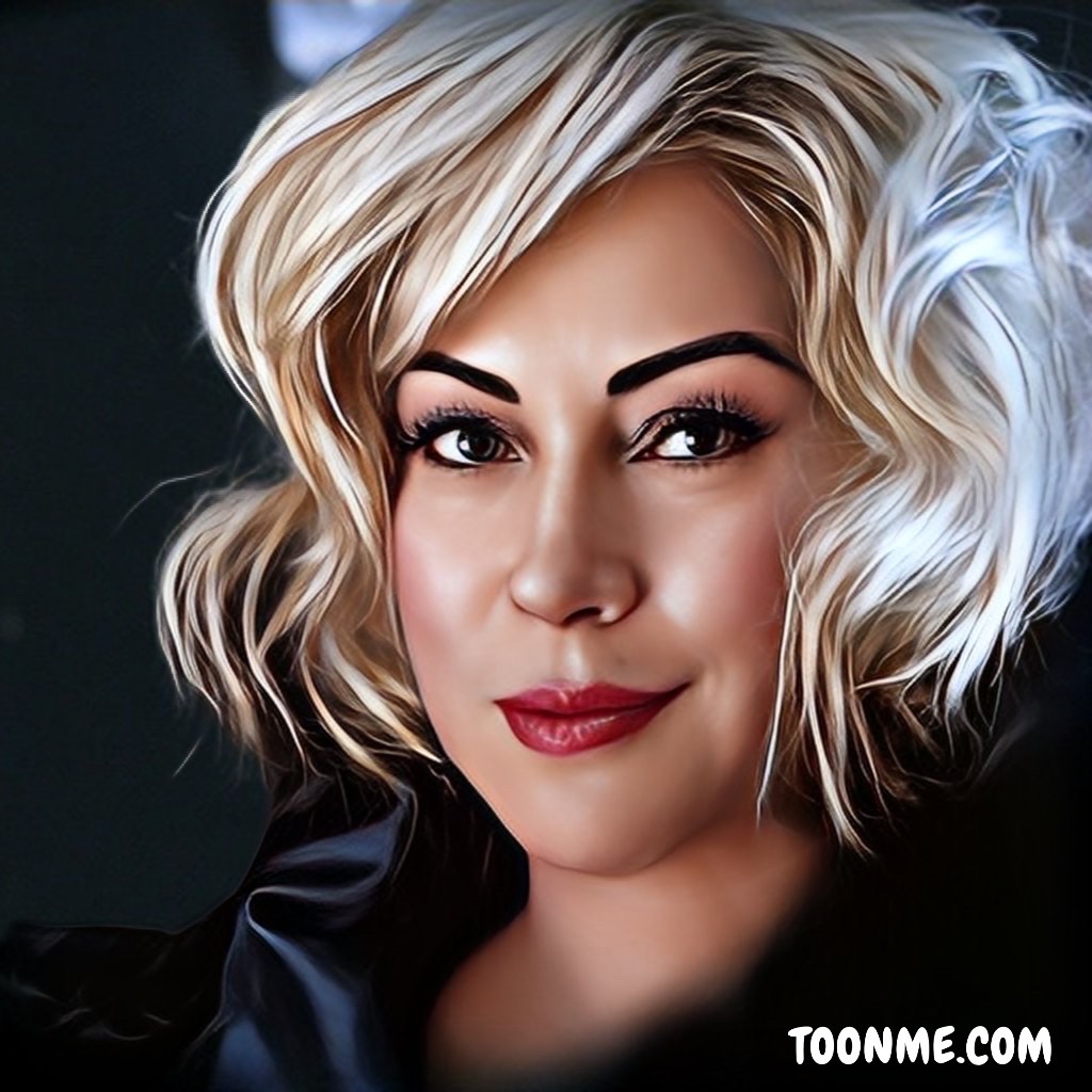 Tiffany Ray into a cartoon 26 by Yesenia62702 on DeviantArt