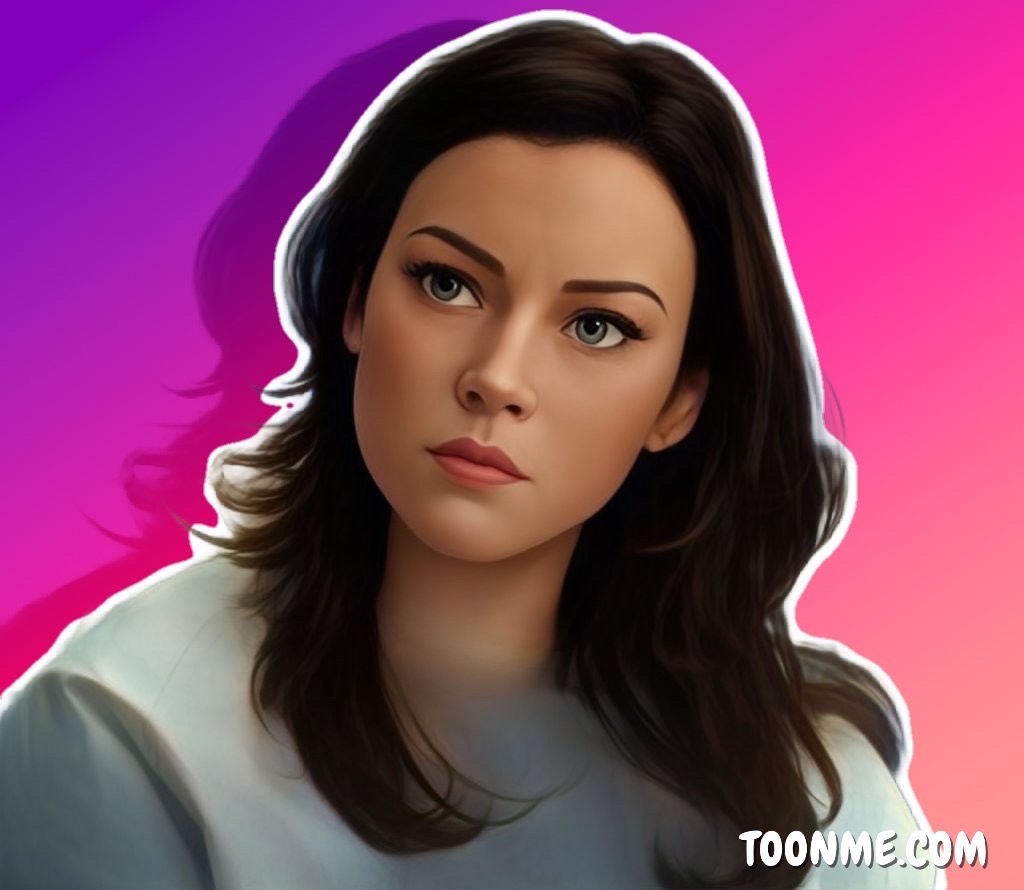 Tiffany Ray into a cartoon 48 by Yesenia62702 on DeviantArt