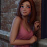 Mary Jane Watson into a cartoon 9