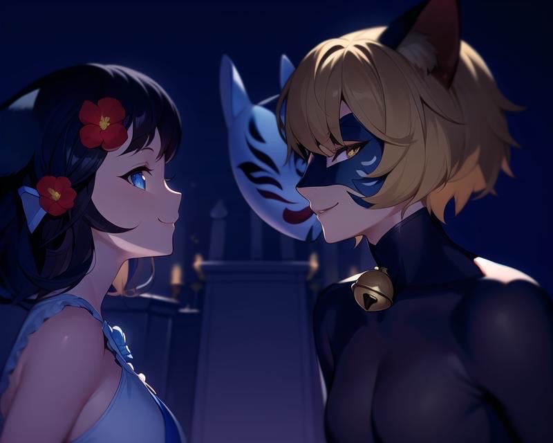 Resultado de imagen para ladybug anime online