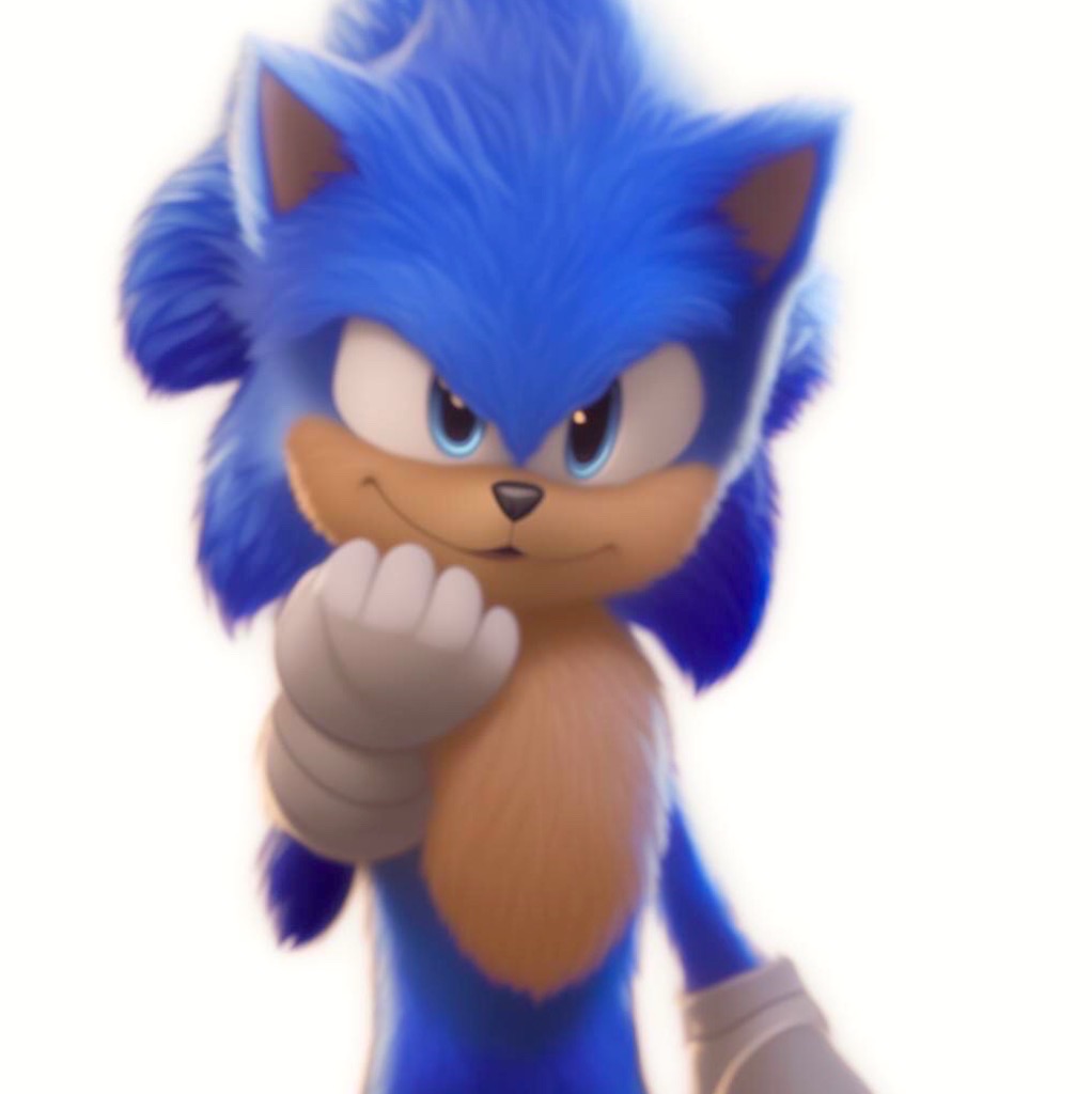 Sonic the Hedgehog 2 poster png by gabrielmarioandsonic on DeviantArt