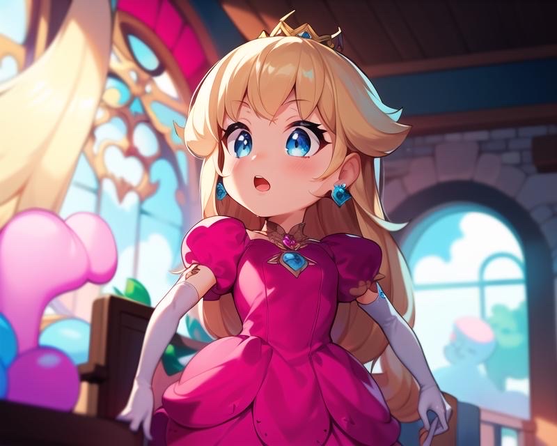 Anime Girl Generator by Princess-Peachie on DeviantArt