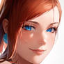 Mary Jane Watson into an anime 24