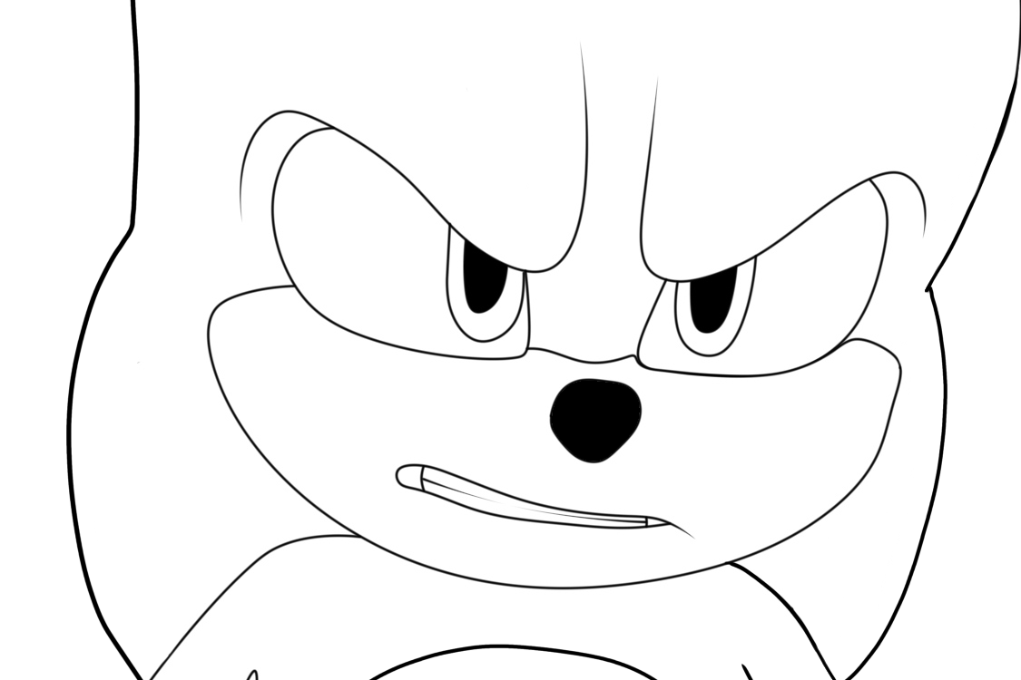 Angry Base Deviantart Sonic the Hedgehog Base: Getting Angry by Yesenia62702 on DeviantArt