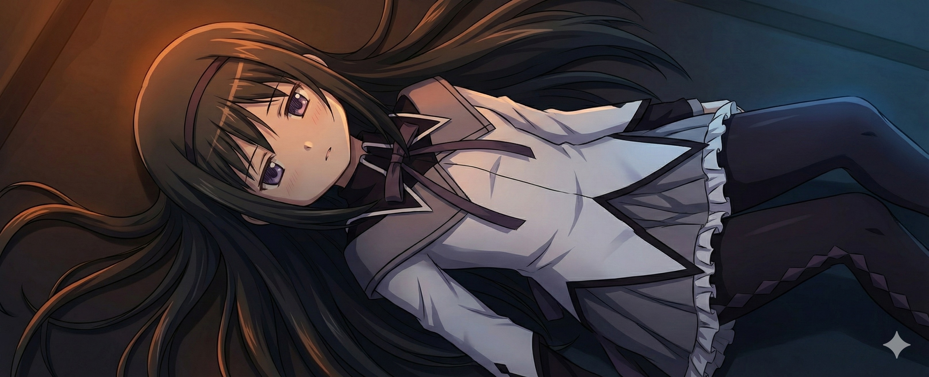 Homura Loading Homura is awake by Yesenia62702 on DeviantArt