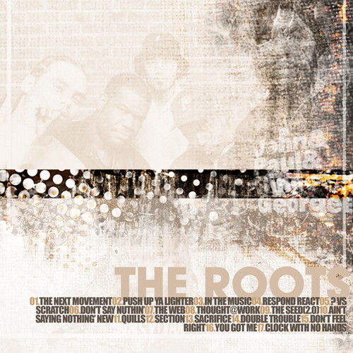 The Roots Cover