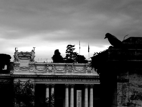 rome and a rook by Dnaiele on DeviantArt