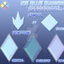IceBlue Diamond's Gem (SU OC concept)