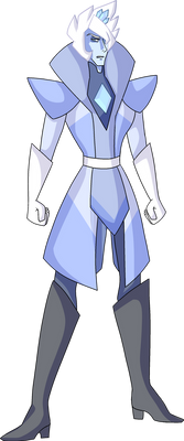 (SU OC) IceBlue Diamond