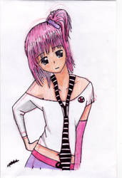 shugo chara Amu