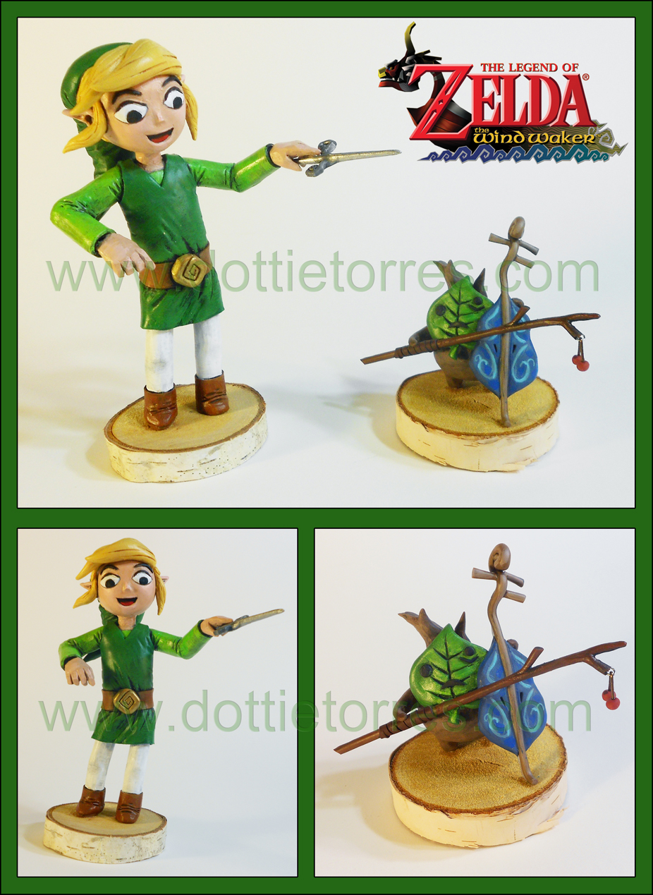 Link And Makar