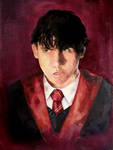 Neville Longbottom by Gimmeswords