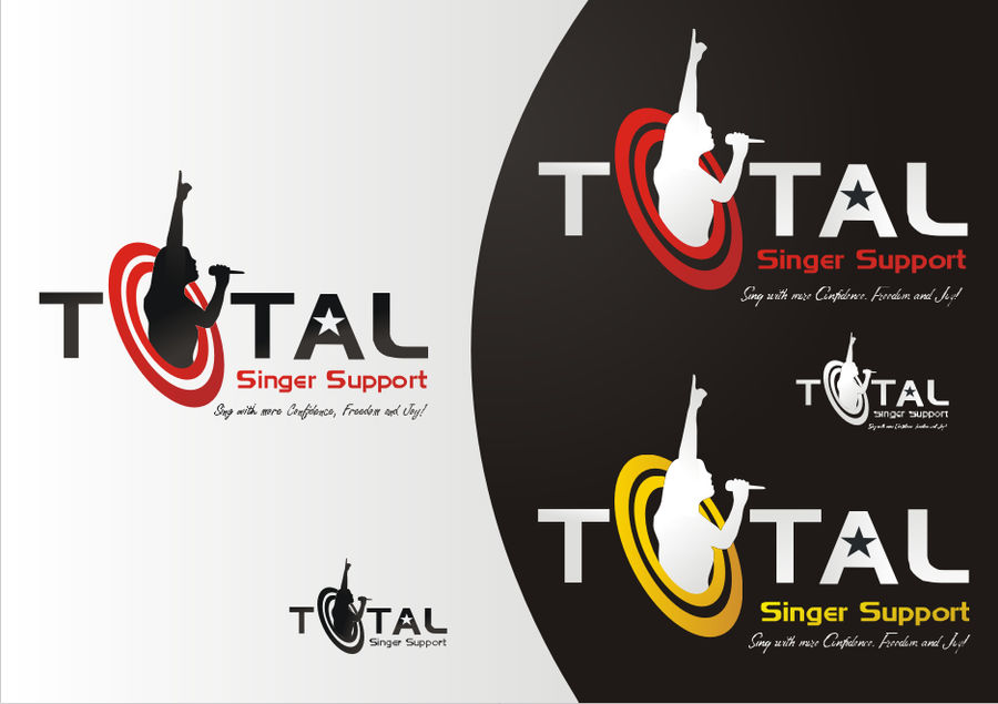 Total Singer Total Singer Support by 2bld on DeviantArt