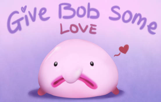 Bob the Blobfish