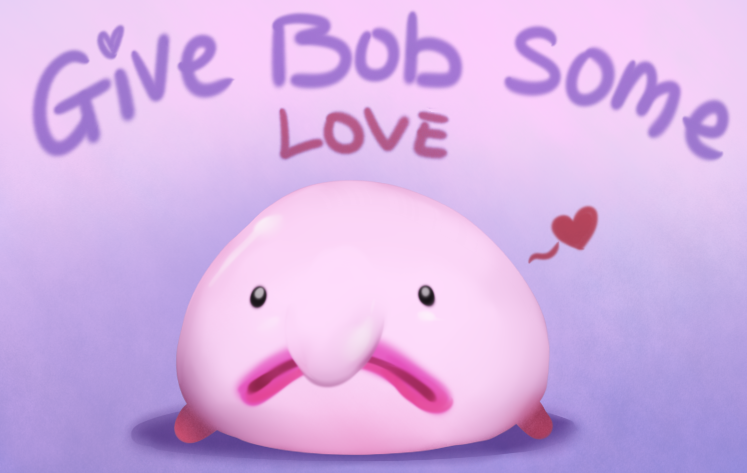 Bob the Blobfish –