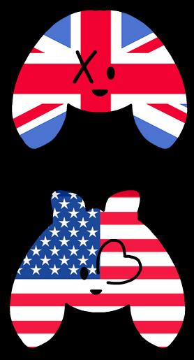 UK + US  Jinx + Minx