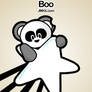 Boo - Star Poster