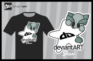 dA Star Shirt