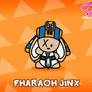 Pharaoh JinxBunny