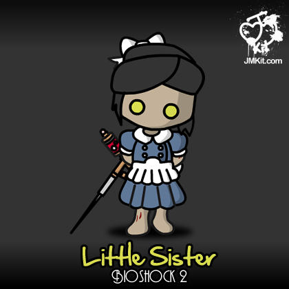 Bioshock: Little Sister