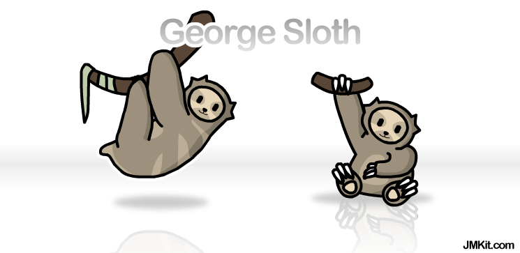 George the Sloth