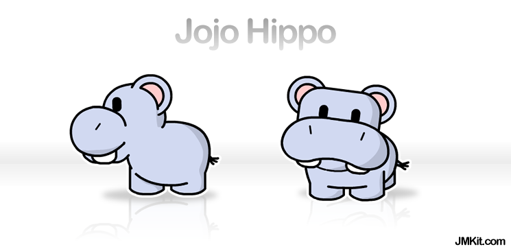 Jojo the Hippo