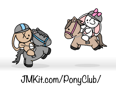 JMKit Make-A-Scene: Pony Club