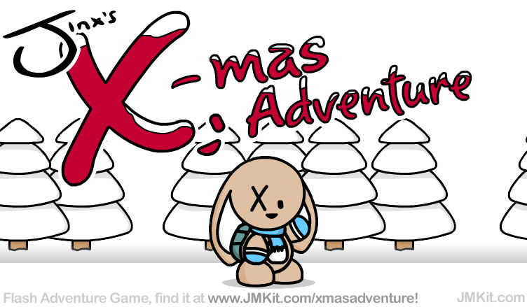 Jinx's Xmas Adventure