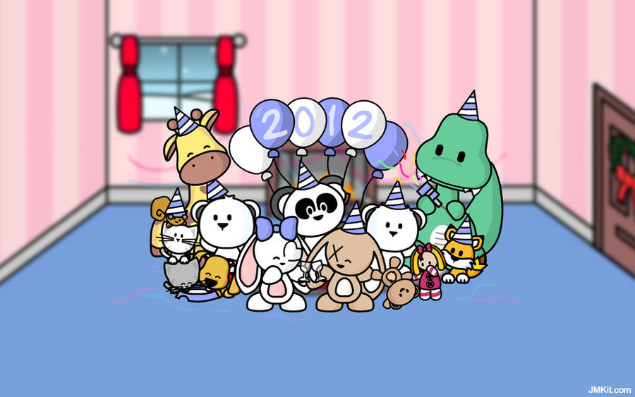 Happy 2012 From JMKit By JinxBunny On DeviantArt happy-2012-from-jmkit-by-jinxbunny-on-deviantart