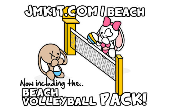 Beach Volleyball Pack