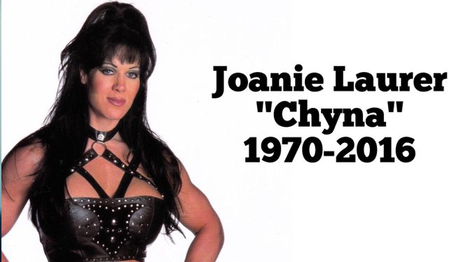 Chyna-WWE