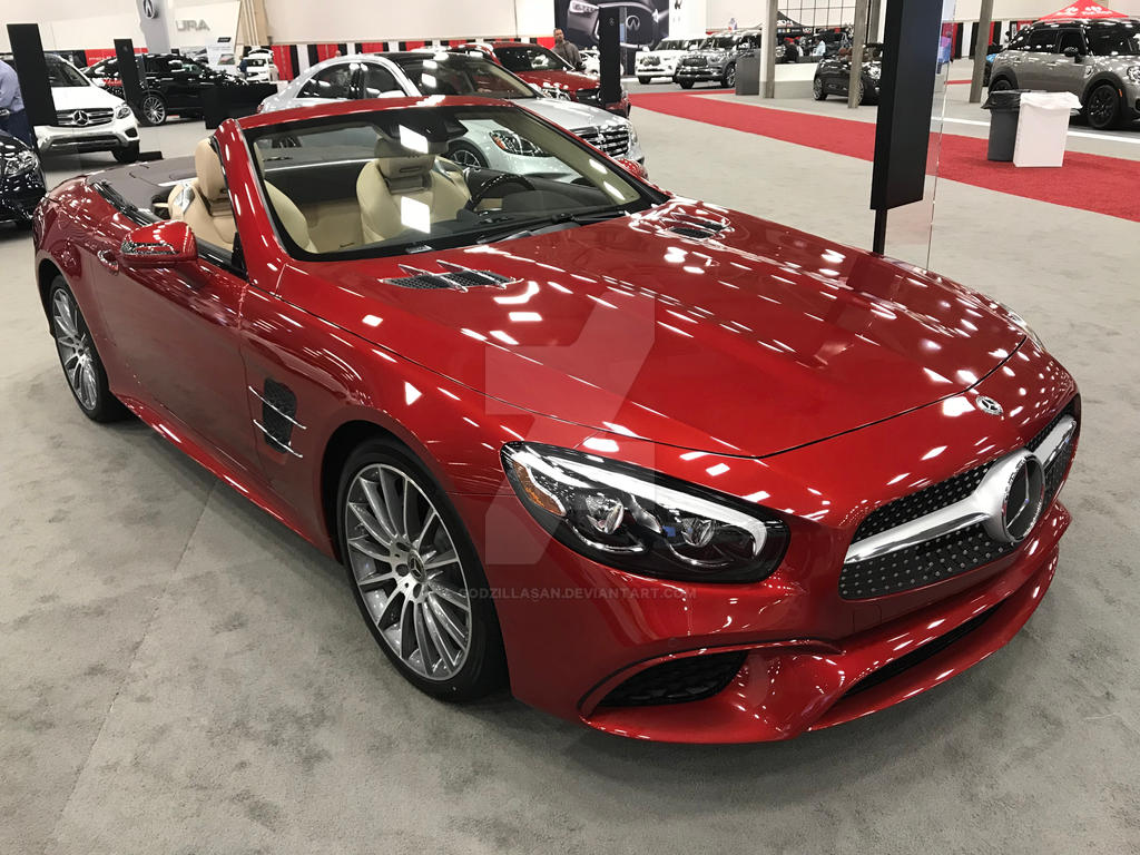 Benz Scar scarlet Benz front by godzillaSan on DeviantArt