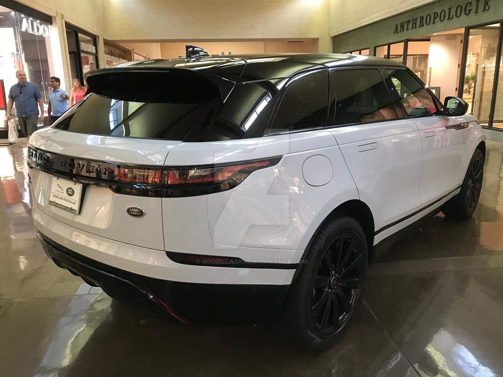 20198 Range Rover Velar R 2019 Range Rover Velar R by godzillaSan on DeviantArt
