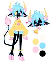 Monster Adopt Auction CLOSED