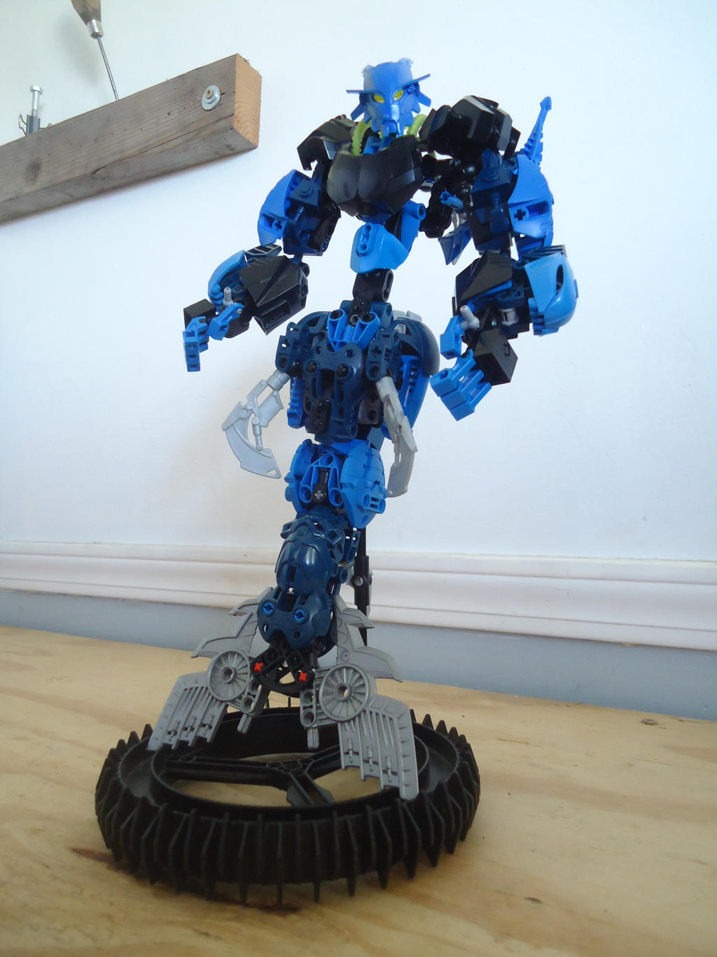 syoya fish 2, electric boogaloo by King-Cyan on DeviantArt