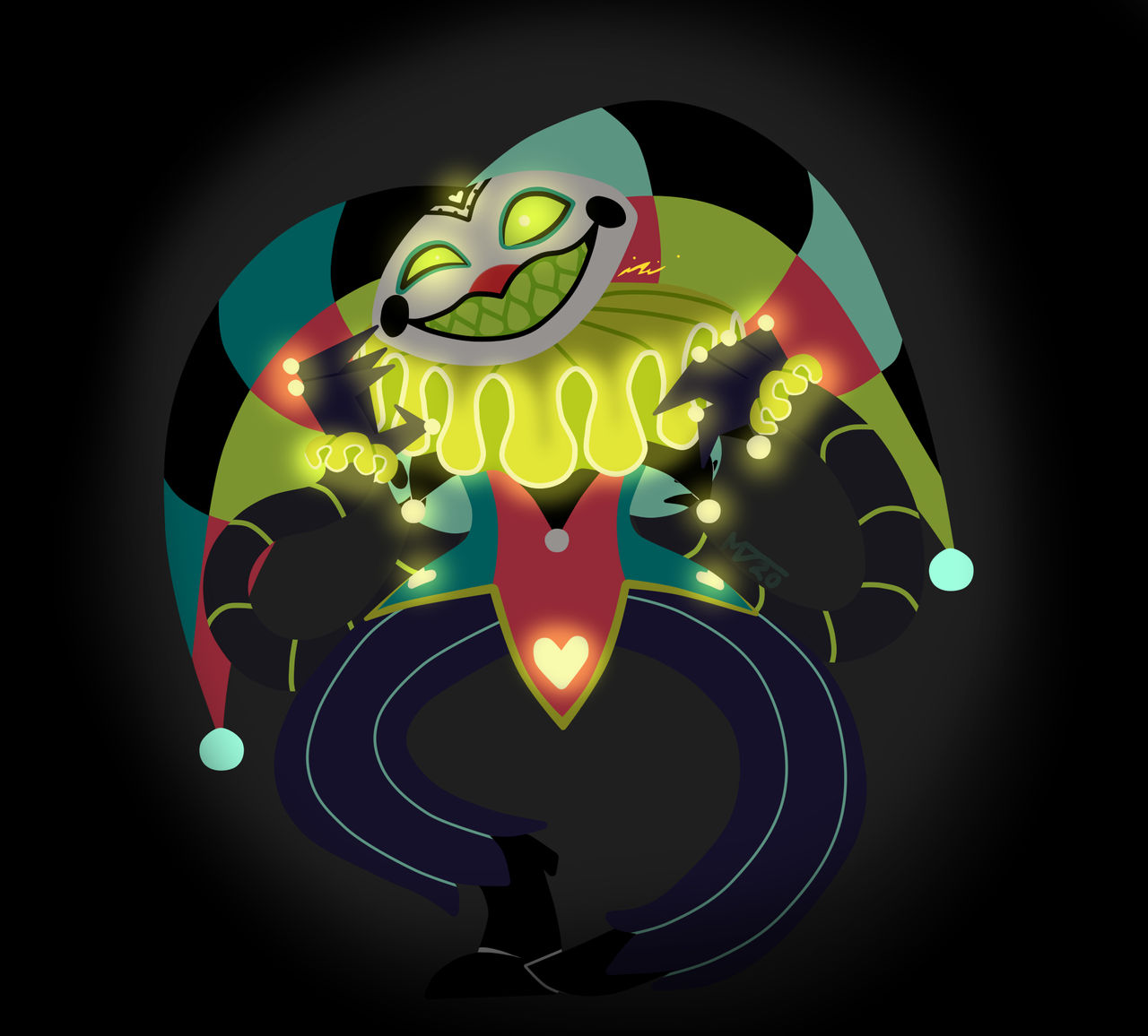 Fizzarolli Fanart