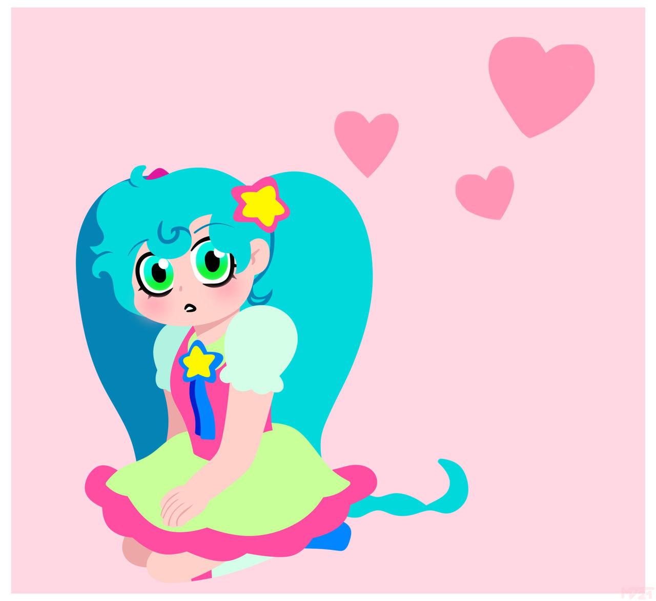 Magical Ruru by MajoraCats on DeviantArt