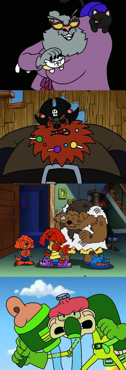 KND Edits 5/8 by MajoraCats on DeviantArt