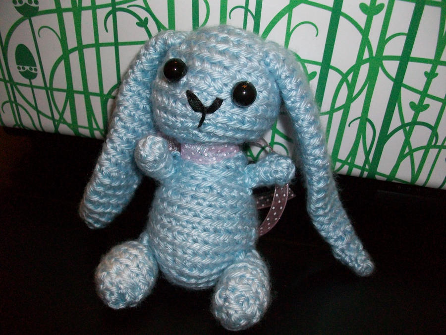 Blue Bunny