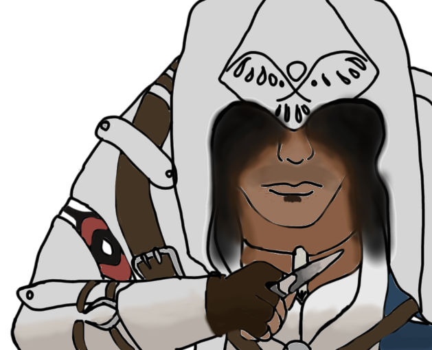 Assassin's Creed III - Connor Kenway by Tokyomuppet on DeviantArt