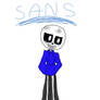 Sans from undertale 