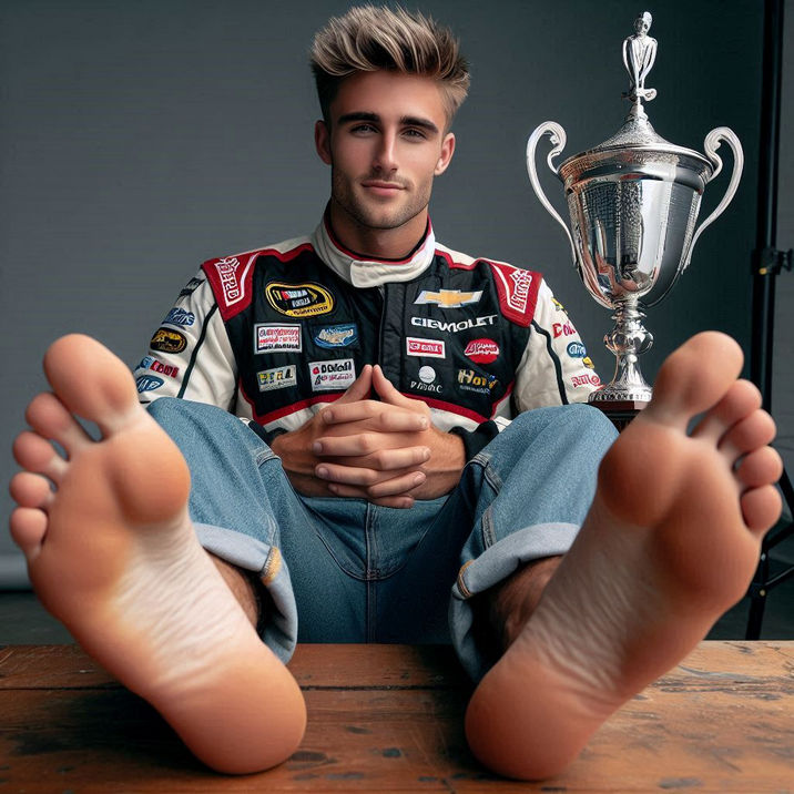 Random Racer Person RACER by dcdonovanblack on DeviantArt