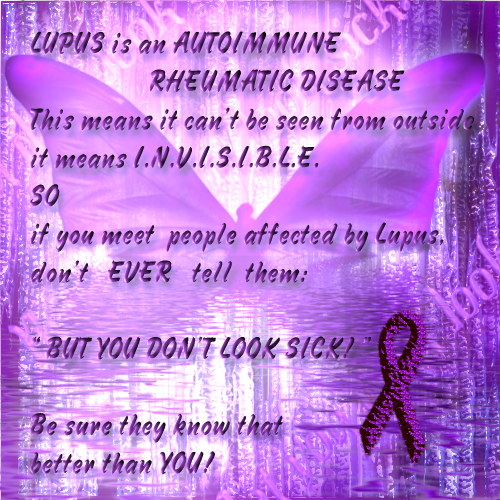 Lupus Awareness