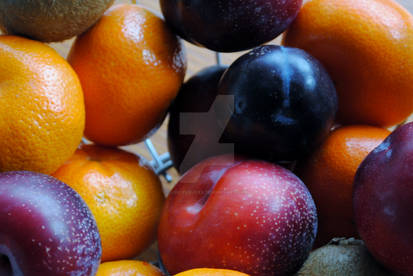 Colourful Fruit bowl !